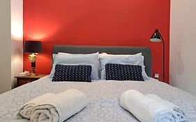 Grand Blue Suite Di Giorgio 10Min From Piraeus Port